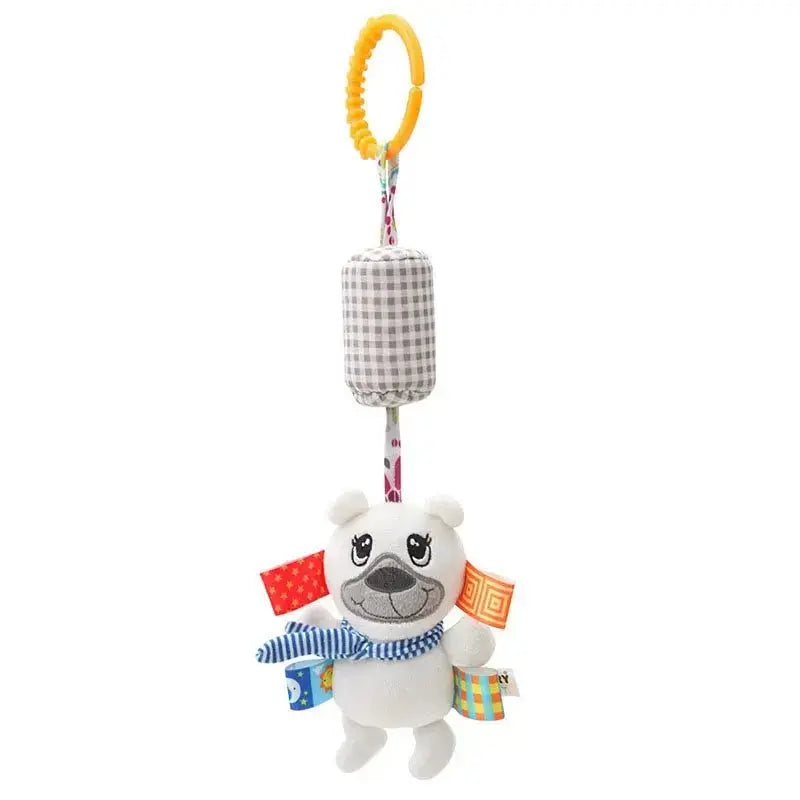 Hochet bébé - Hochet pour bébé suspendu - Mon Shopping Bébé