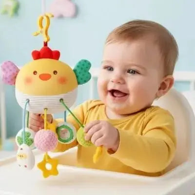 Jouet bebe - eveil Sensoriel - Mon Shopping Bébé