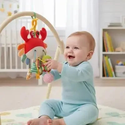 Jouet bebe - eveil Sensoriel - Mon Shopping Bébé