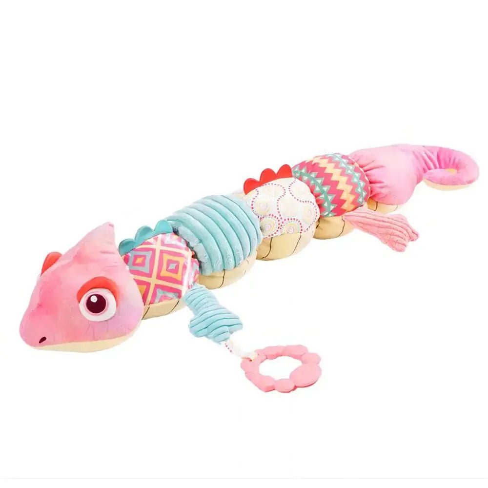 Jouet bébé - Hochet musical - Animaux - Mon Shopping Bébé