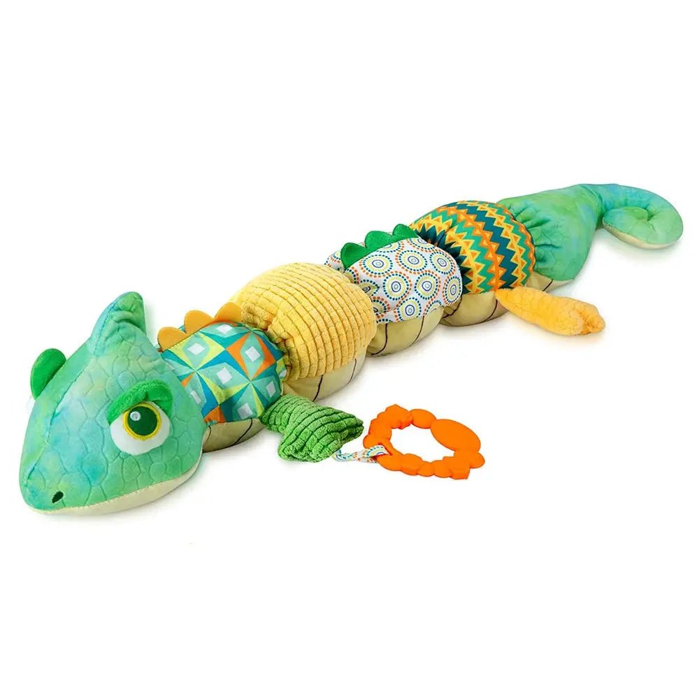 Jouet bébé - Hochet musical - Animaux - Mon Shopping Bébé