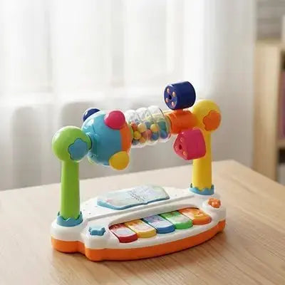 Jouet bebe - Piano bebe | Éveil Musical Éducatif - Mon Shopping Bébé