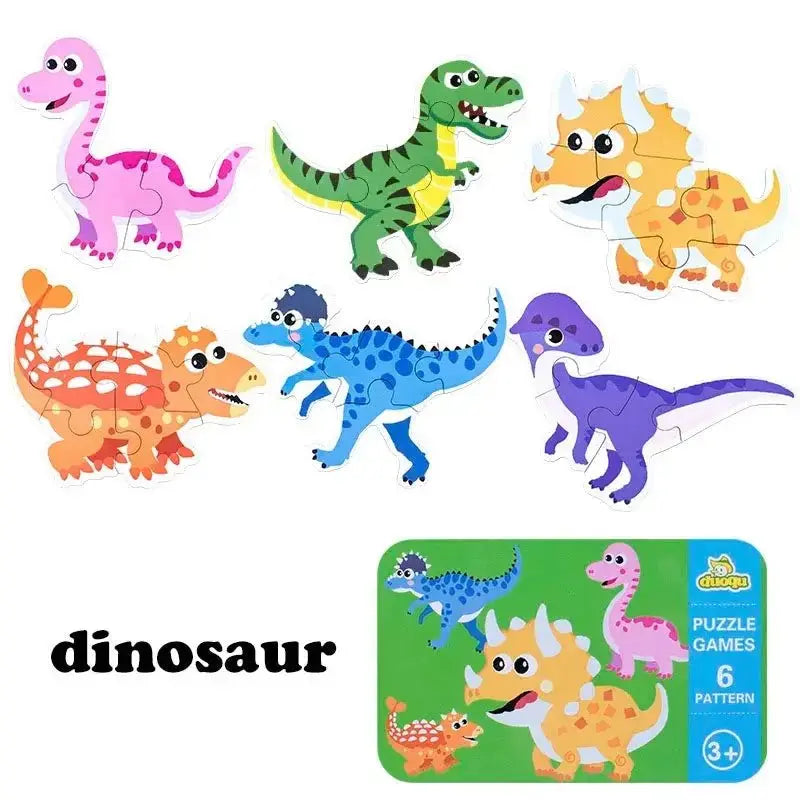 Jouet bebe - Puzzle 3D Montessori - Mon Shopping Bébé