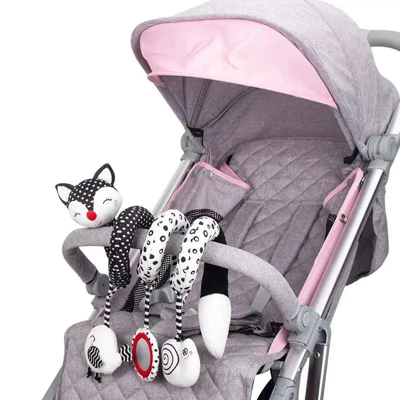 Jouet bebe - Spirale d'activité bébé - Mon Shopping Bébé