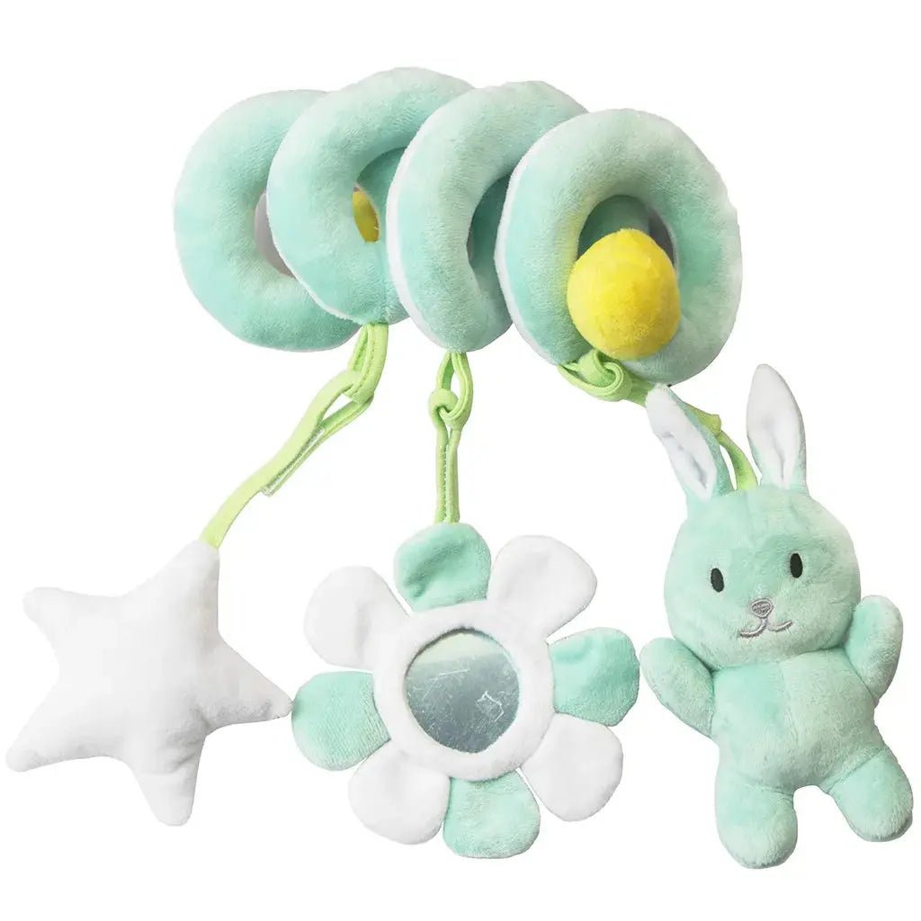 Jouet bebe - Spirale d'activité bébé - Mon Shopping Bébé