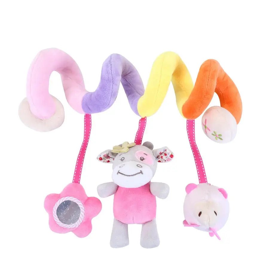 Jouet bebe - Spirale d'activité bébé - Mon Shopping Bébé
