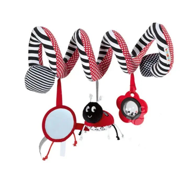 Jouet bebe - Spirale d'activité bébé - Mon Shopping Bébé