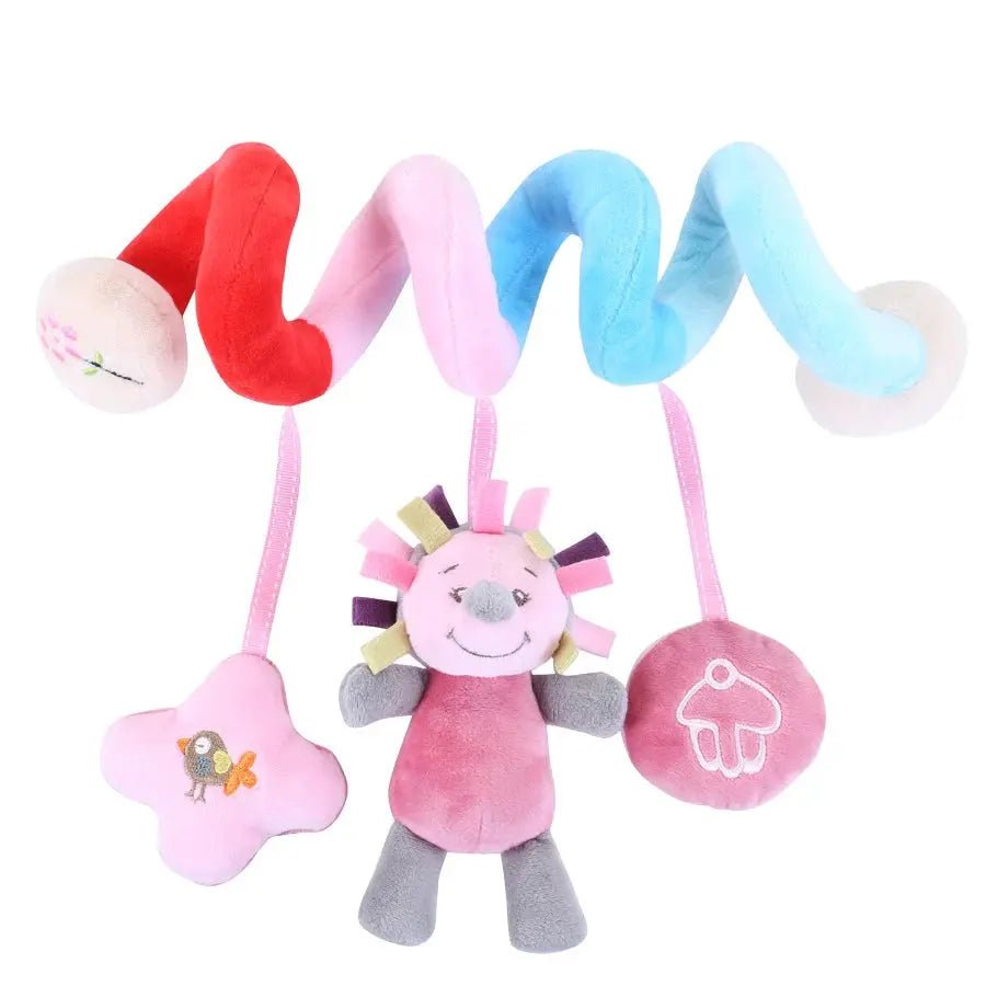 Jouet bebe - Spirale d'activité bébé - Mon Shopping Bébé