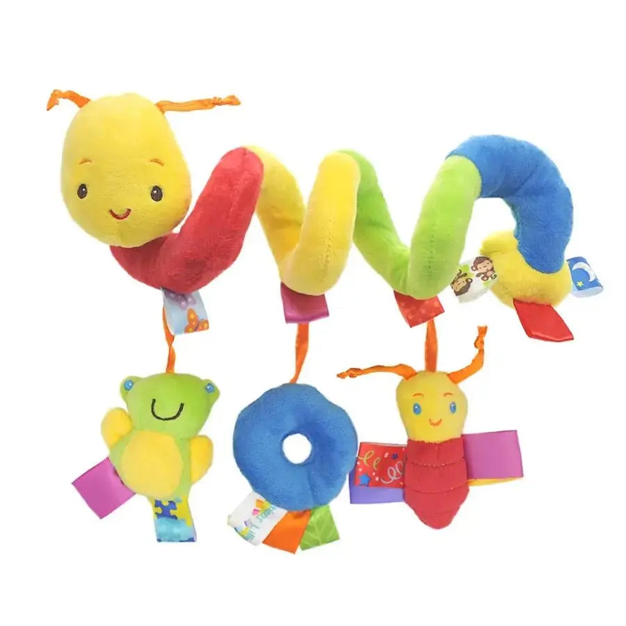 Jouet bebe - Spirale d'activité bébé - Mon Shopping Bébé