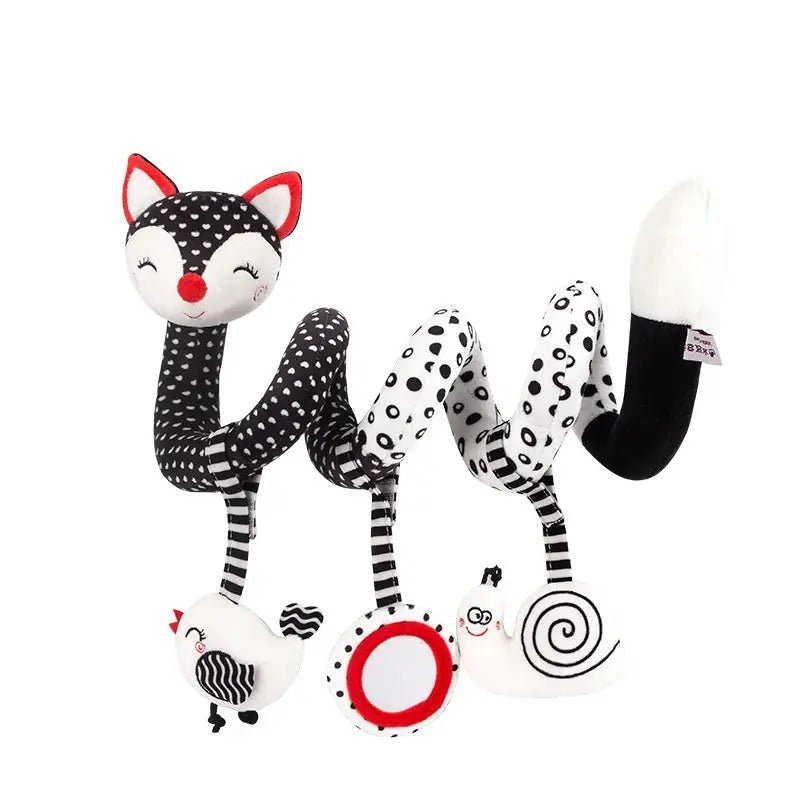 Jouet bebe - Spirale d'activité bébé - Mon Shopping Bébé