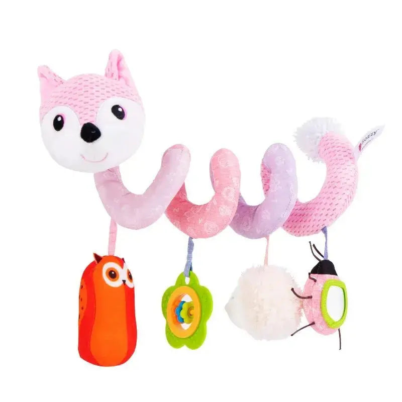 Jouet bebe - Spirale d'activité bébé - Mon Shopping Bébé