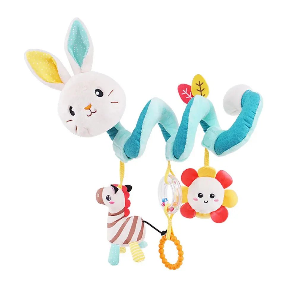Jouet bebe - Spirale d'activité bébé - Mon Shopping Bébé