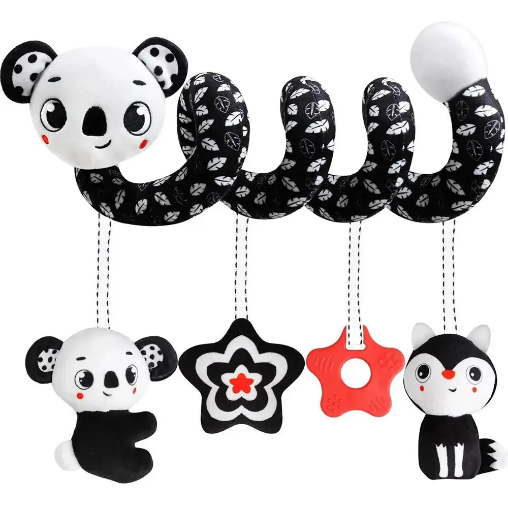 Jouet bebe - Spirale d'activité bébé - Mon Shopping Bébé