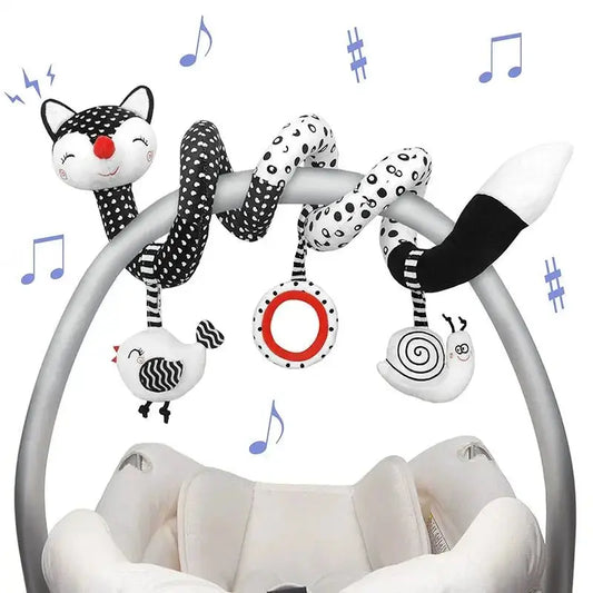 Jouet bebe - Spirale d'activité bébé - Mon Shopping Bébé