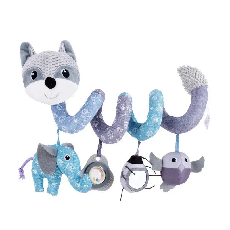 Jouet bebe - Spirale d'activité bébé - Mon Shopping Bébé