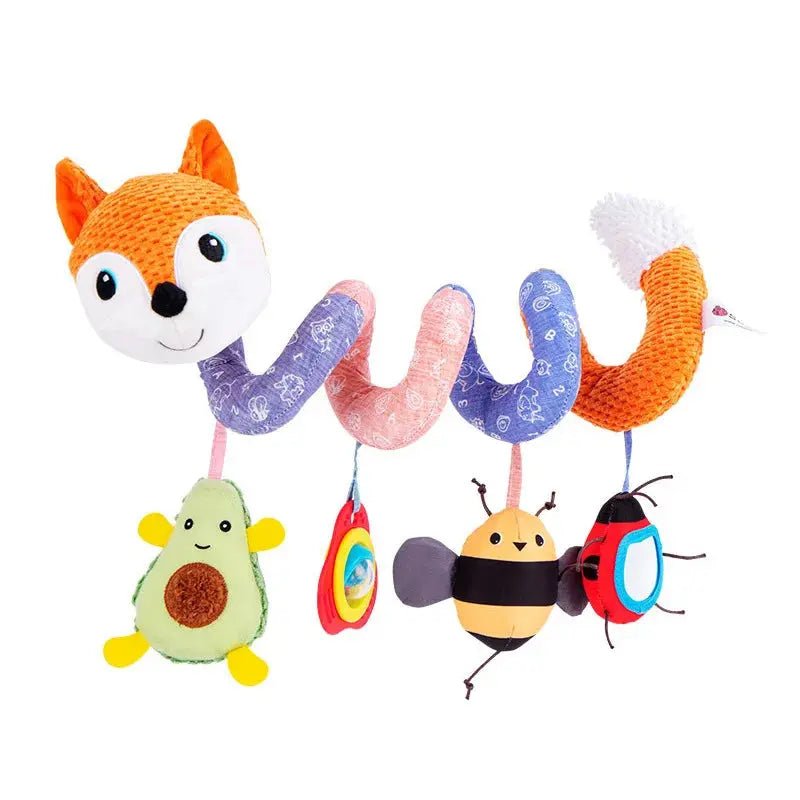 Jouet bebe - Spirale d'activité bébé - Mon Shopping Bébé