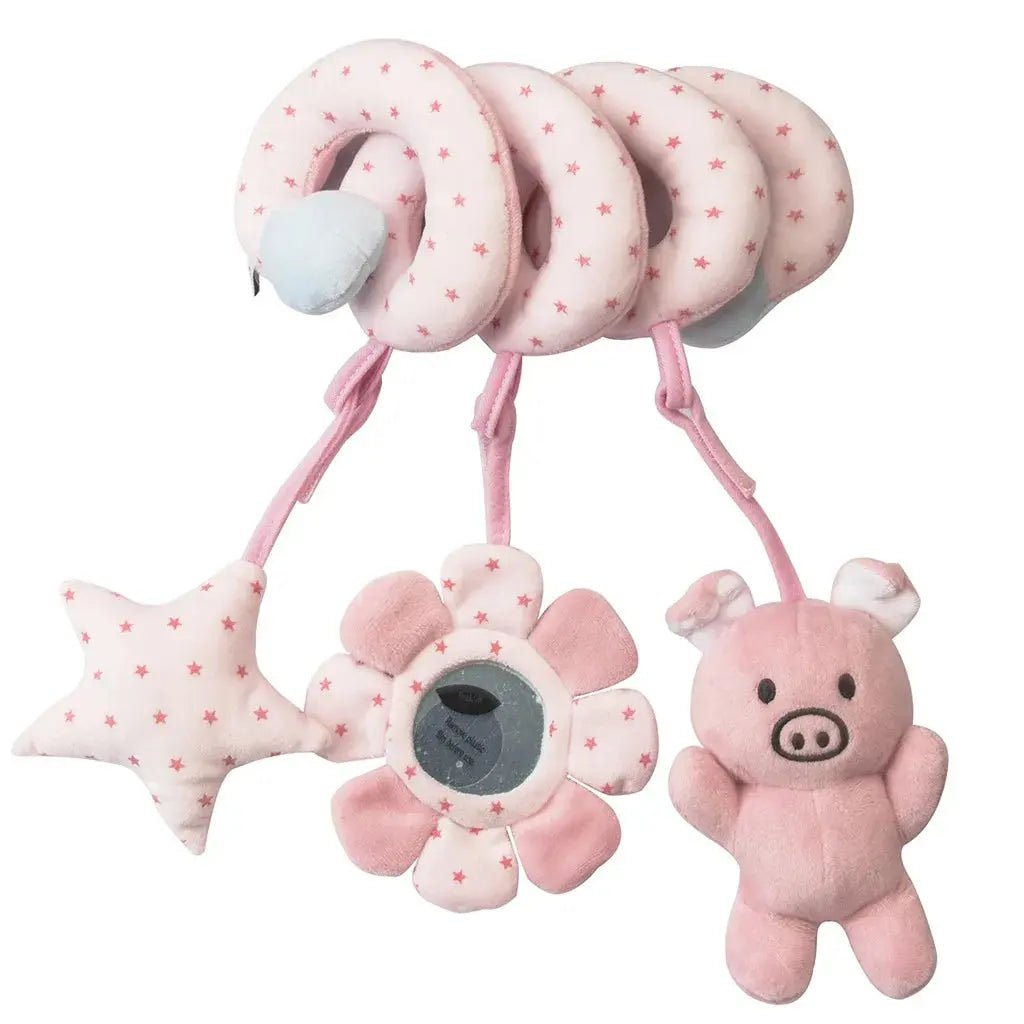 Jouet bebe - Spirale d'activité bébé - Mon Shopping Bébé