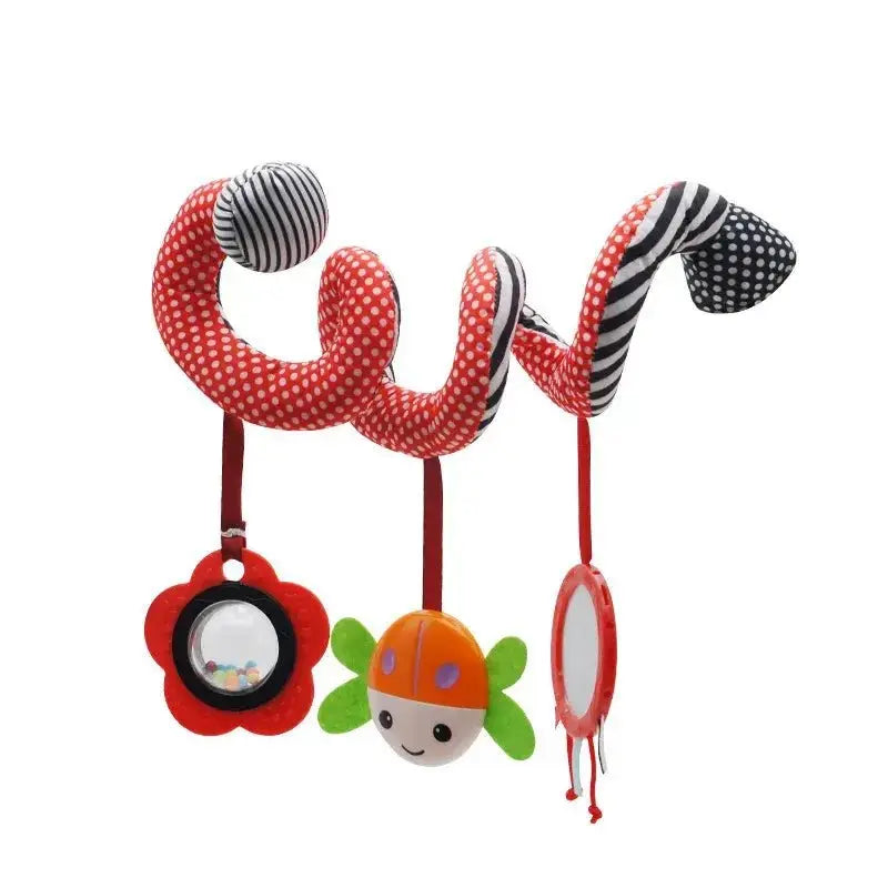 Jouet bebe - Spirale d'activité bébé - Mon Shopping Bébé