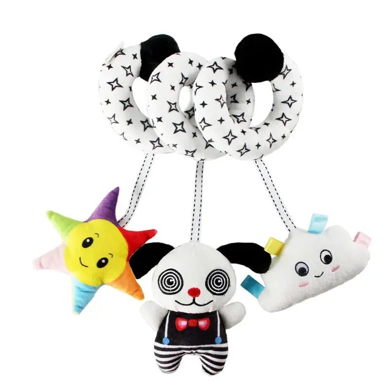 Jouet bebe - Spirale d'activité bébé - Mon Shopping Bébé