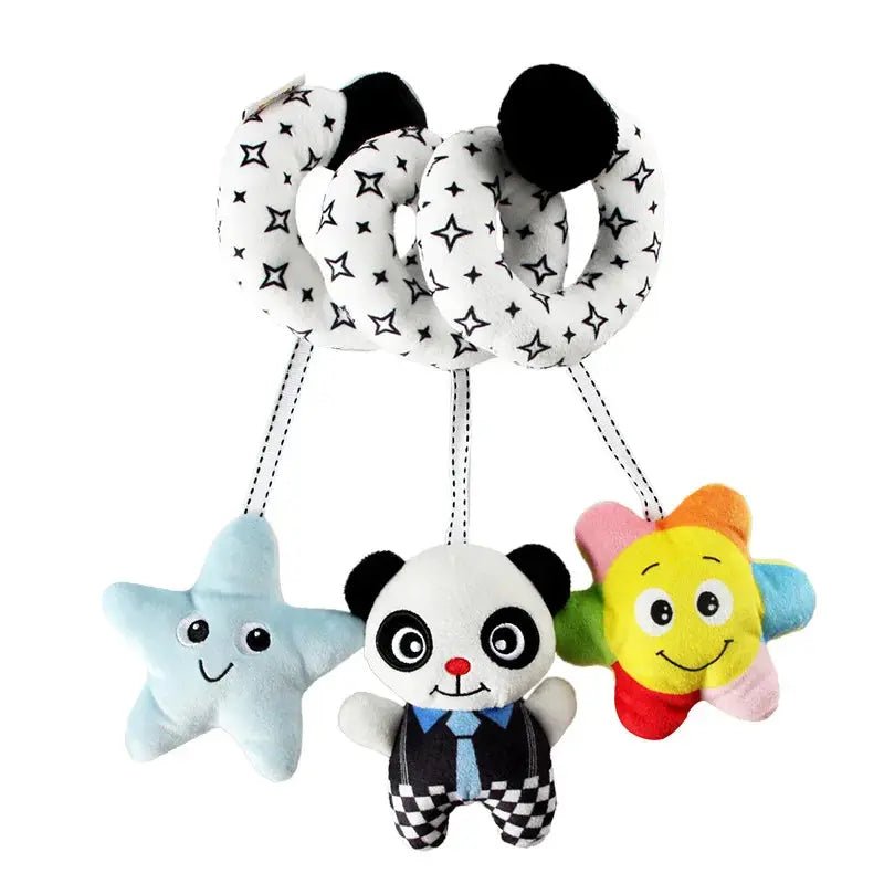 Jouet bebe - Spirale d'activité bébé - Mon Shopping Bébé