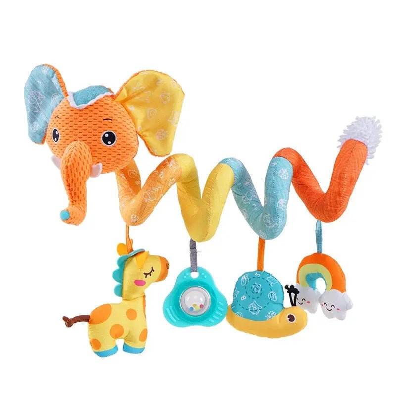 Jouet bebe - Spirale d'activité bébé - Mon Shopping Bébé