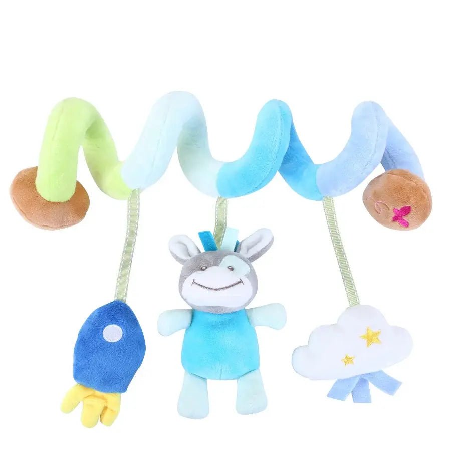 Jouet bebe - Spirale d'activité bébé - Mon Shopping Bébé