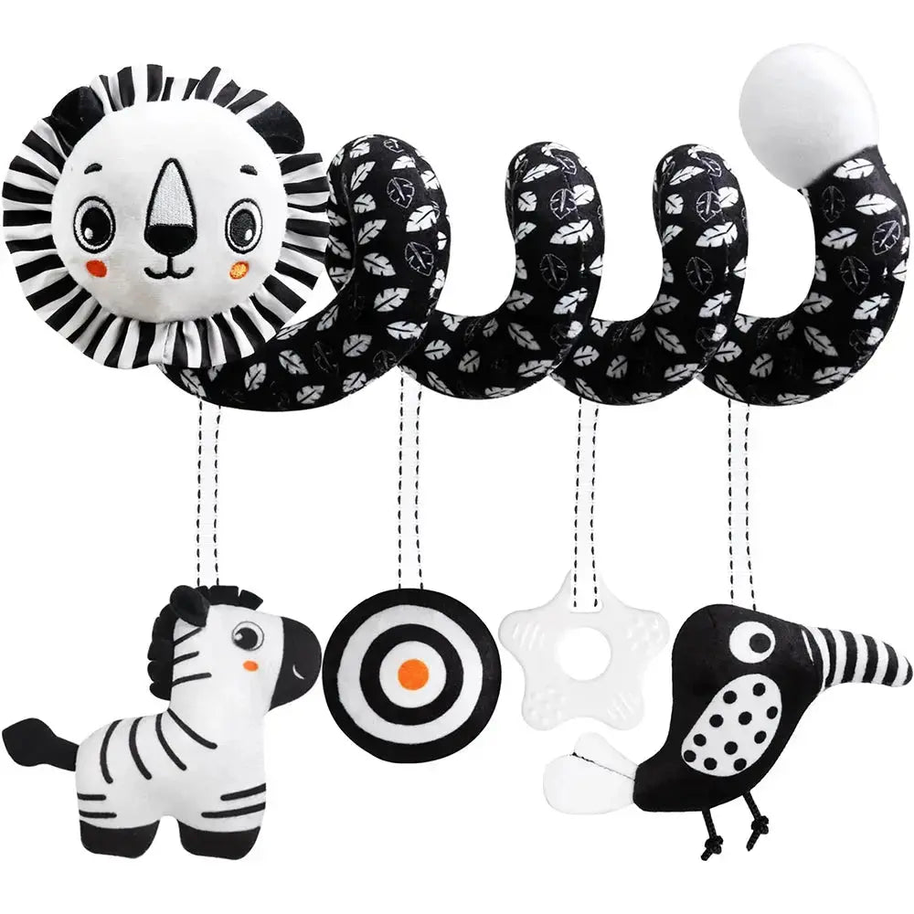 Jouet bebe - Spirale d'activité bébé - Mon Shopping Bébé