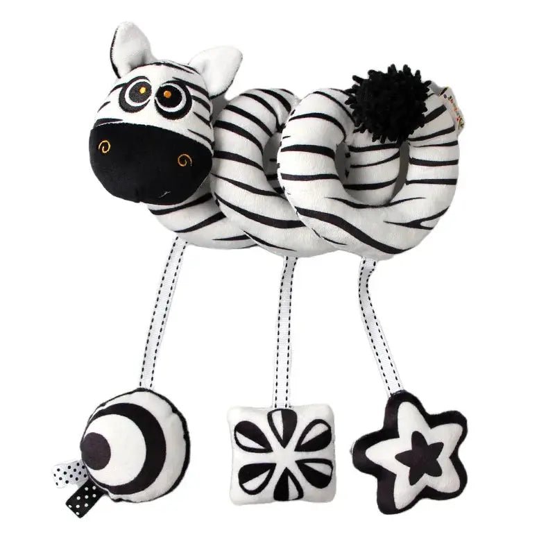 Jouet bebe - Spirale d'activité bébé - Mon Shopping Bébé