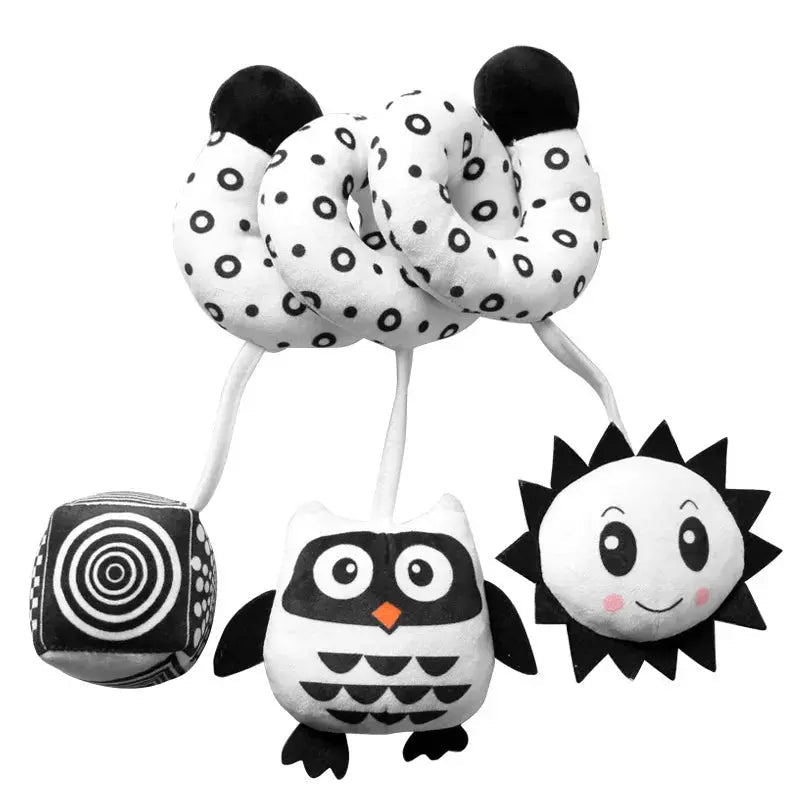 Jouet bebe - Spirale d'activité bébé - Mon Shopping Bébé