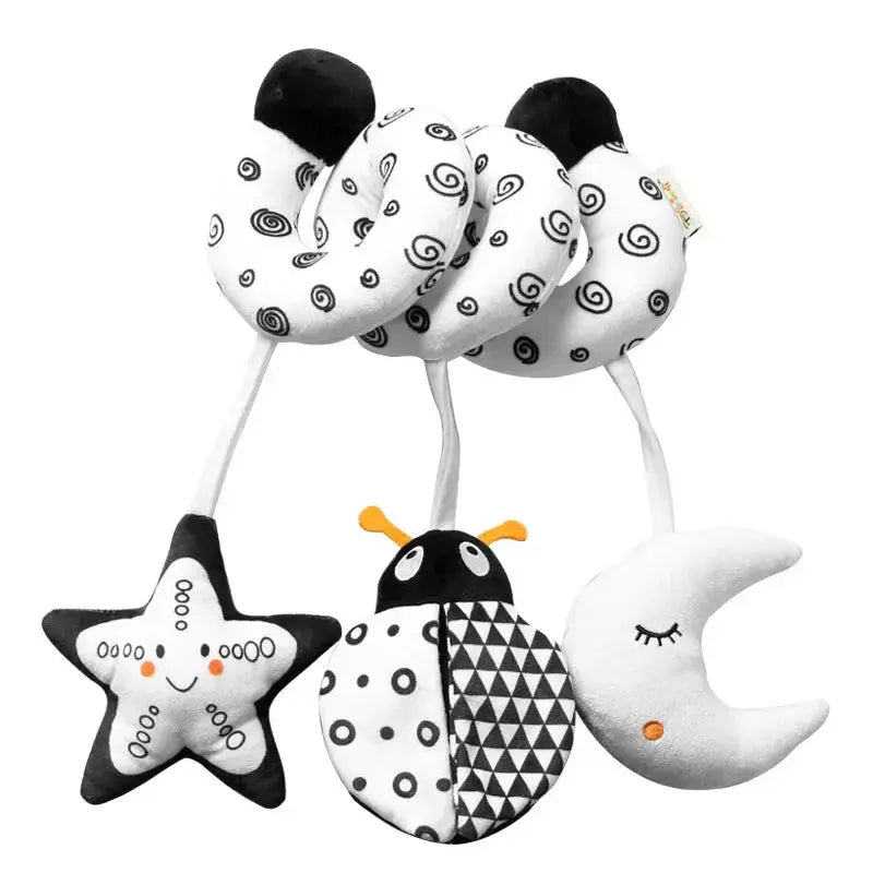 Jouet bebe - Spirale d'activité bébé - Mon Shopping Bébé