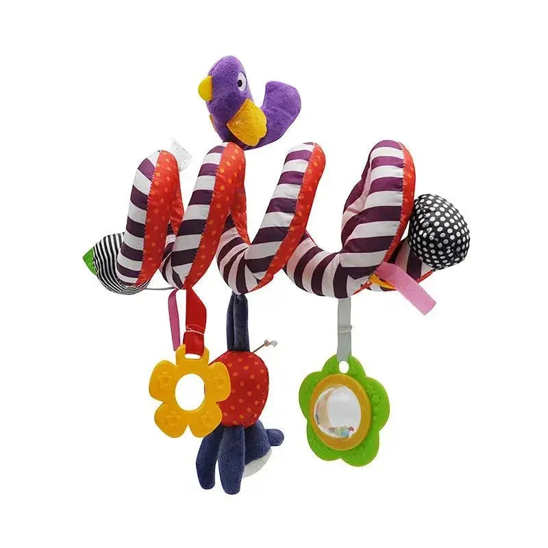 Jouet bebe - Spirale d'activité bébé - Mon Shopping Bébé