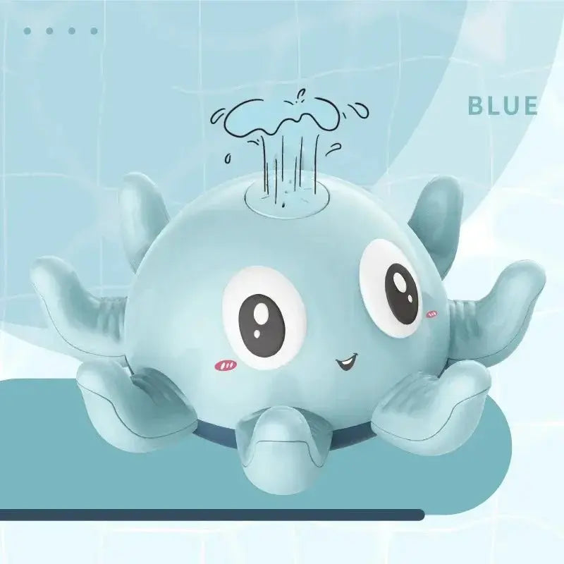 Jouet de bain - Jouet de bain bébé - Baleine électrique - Mon Shopping Bébé