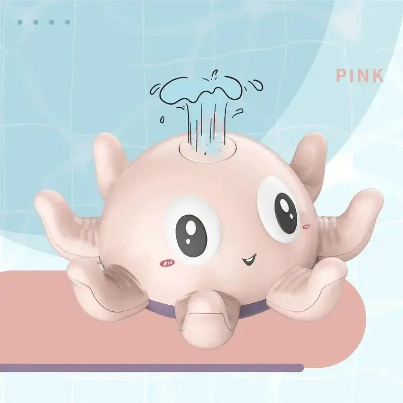 Jouet de bain - Jouet de bain bébé - Baleine électrique - Mon Shopping Bébé
