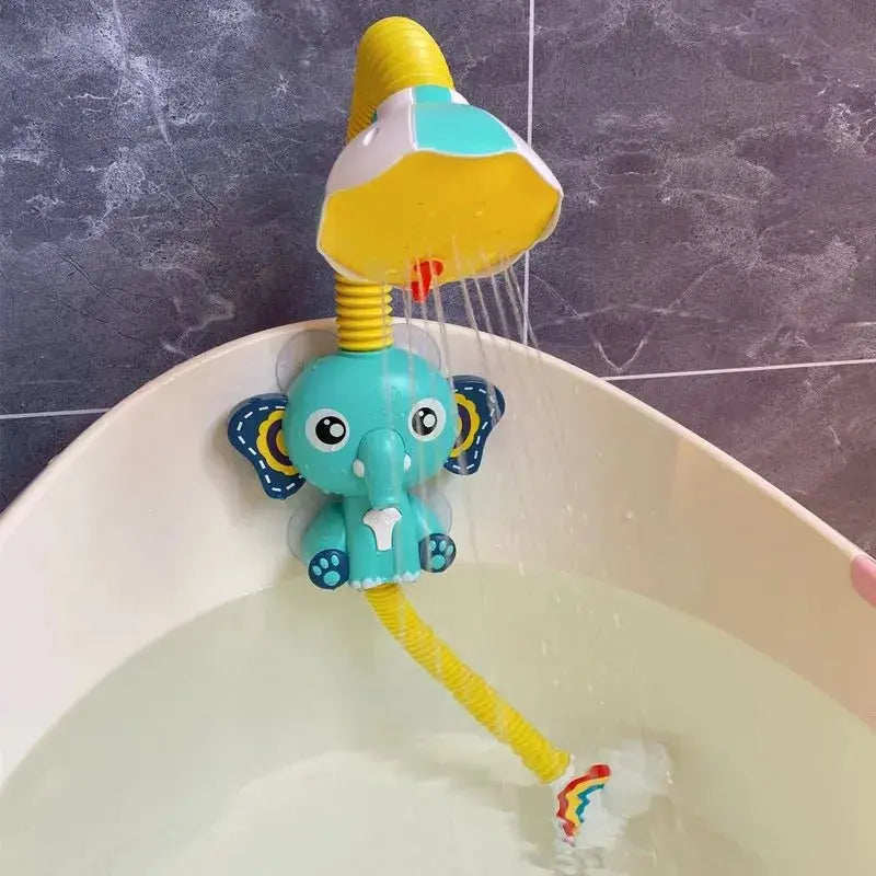 Jouet de bain - Jouet de bain bébé - Girafe électrique - Mon Shopping Bébé