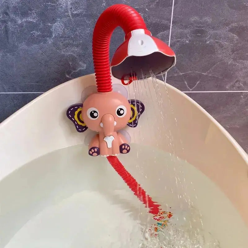 Jouet de bain - Jouet de bain bébé - Girafe électrique - Mon Shopping Bébé