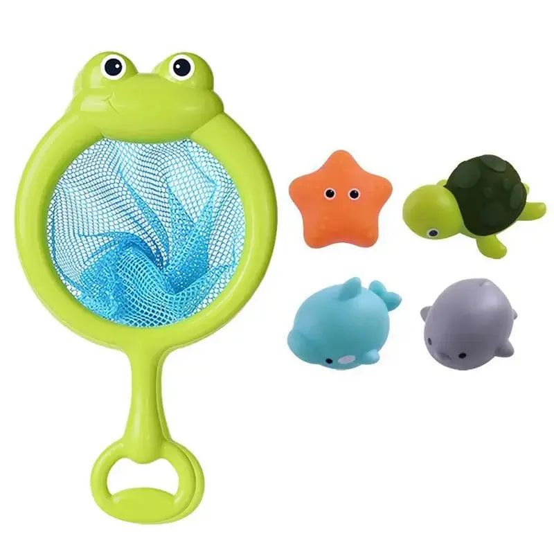 Jouet de bain - Jouet de bain bébé - Pêche au canard - Mon Shopping Bébé