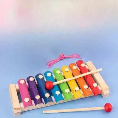 Jouet en Bois - WoodenToys™ - Xylophone - Mon Shopping Bébé