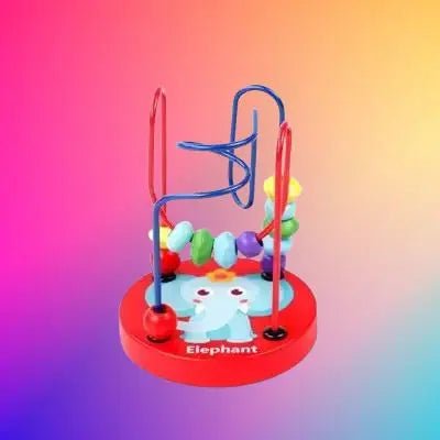 Jouet Montessori - MontessoriToys™ - Eléphant - Mon Shopping Bébé