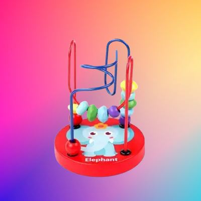 Jouet Montessori - MontessoriToys™ - Eléphant - Mon Shopping Bébé