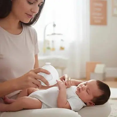 Lime à ongle bébé | Sécurisée Ergonomique - Mon Shopping Bébé