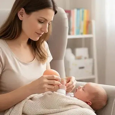 Lime à ongle bébé | Sécurisée Ergonomique - Mon Shopping Bébé