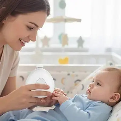 Lime à ongle bébé | Sécurisée Ergonomique - Mon Shopping Bébé