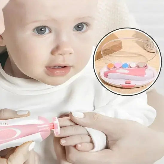 Lime à ongles électrique | ProManucure - Mon Shopping Bébé