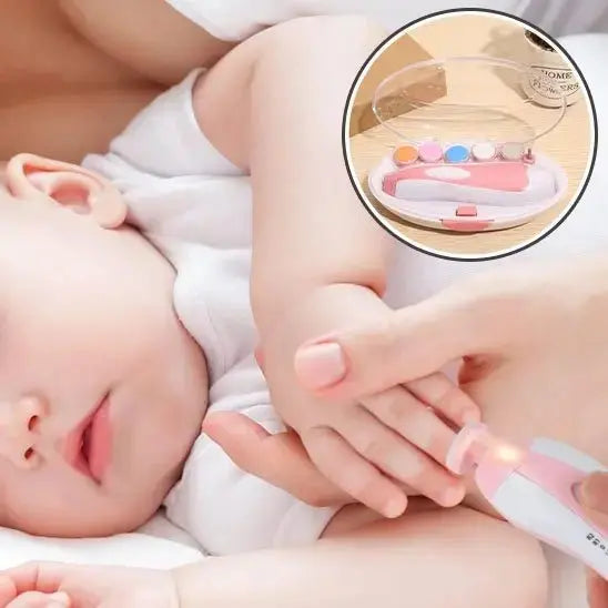 Lime à ongles électrique | ProManucure - Mon Shopping Bébé