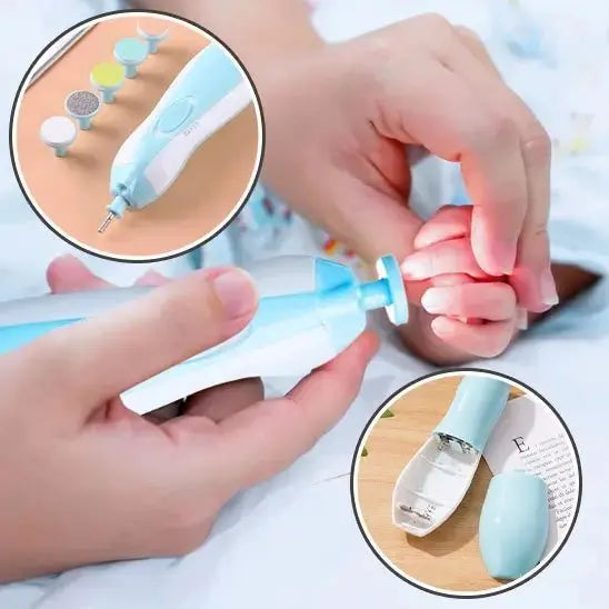 Lime à ongles électrique | ProManucure - Mon Shopping Bébé