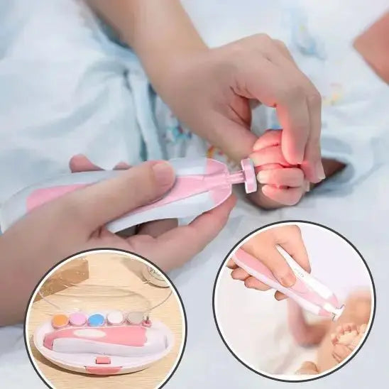 Lime à ongles électrique | ProManucure - Mon Shopping Bébé