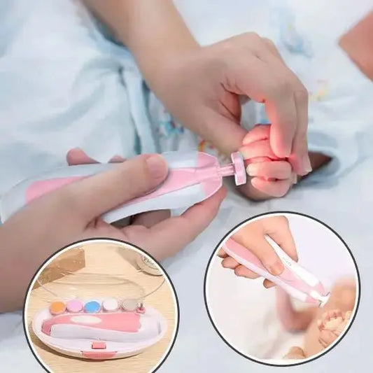 Lime à ongles électrique | ProManucure - Mon Shopping Bébé