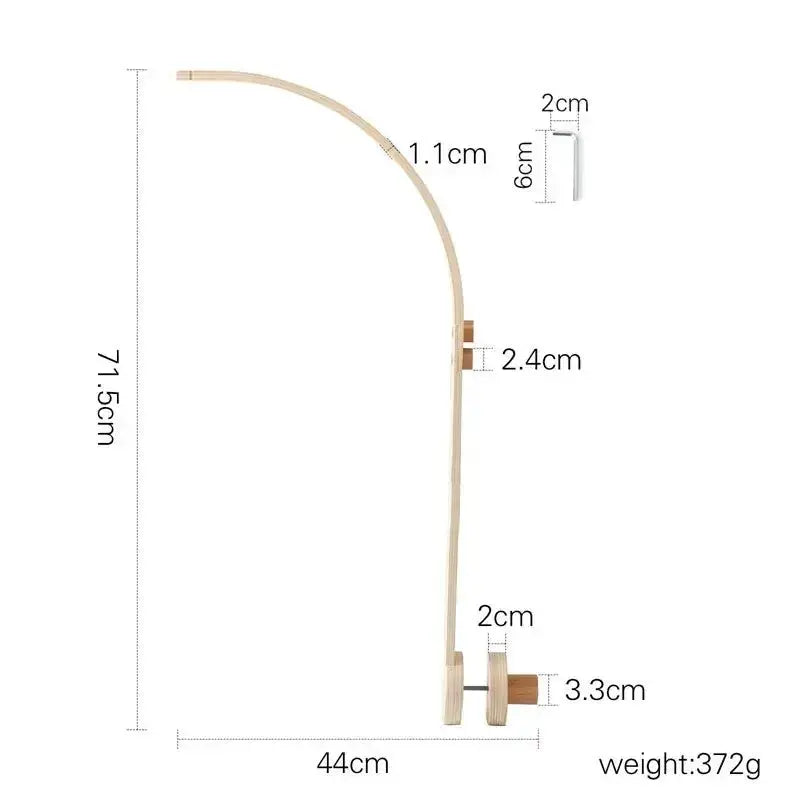 Mobile bébé musical : Un must - have pour le sommeil de votre enfant - Mon Shopping Bébé