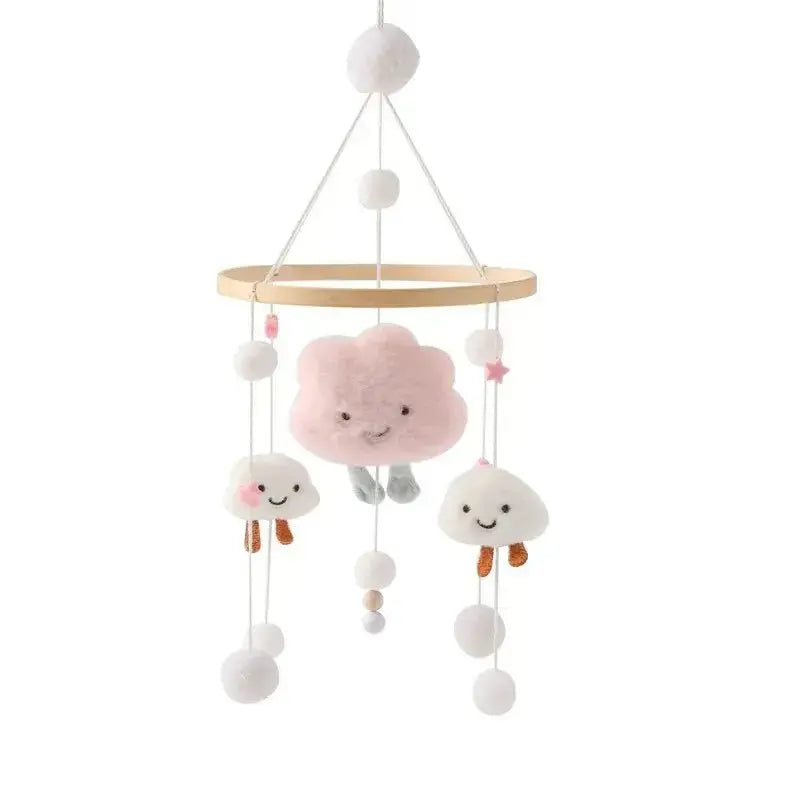 Mobile bébé musical : Un must - have pour le sommeil de votre enfant - Mon Shopping Bébé
