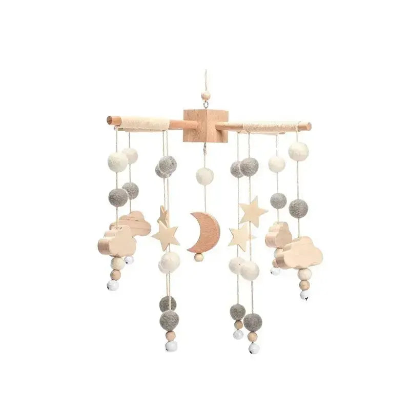 Mobile bébé musical : Un must - have pour le sommeil de votre enfant - Mon Shopping Bébé